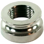 Fishman ACC-AG1-CSN Chrome Strapnut Guitar Endpin Jack Button, Switchcraft. Fixed Price $9.95.