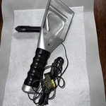 Heated Windshield Cleaner 12V Electric Device Ideal For Winter Weather. Fixed Price $17.60.