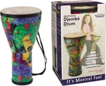 Remo 14X8" Kids Djembe-rain Forest. Fixed Price $241.45.