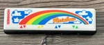 Vntg Hohner Rainbow Harmonica Retro Musical Toy Small Instrument Colorful. Fixed Price $9.99.