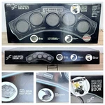 First Act 5-PAD Digital Drum Set Headphones Pedal Sticks Book Rubber Pads MI117. Fixed Price $59.99.