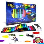 Mukikim Rock And Roll It - The Original Rainbow Piano. Up Flexible Ke. Fixed Price $202.99.