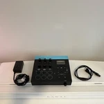 Roland TM-6 Drum Module Programmable Effects Sample Import W/ Adapter & Usb. Fixed Price $800.00.