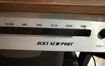 Acks Newport Firstman Auto-rhythm FR-25 Drum Machine. Fixed Price $650.00.