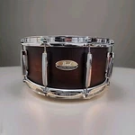 Pearl Limited Edition Poplar / Fiberglass Snare 15" X 6.5" Satin Brown Burst New. Fixed Price $527.90.