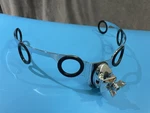 Dw Collectors 14 Tom Drum Stm Suspension Mount With Bracket. Fixed Price $89.99.
