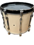 Vintage Premier 14" X 12" Marching Snare Drum. Fixed Price $136.50.
