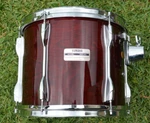 Vintage Yamaha Recording Custom 12" Cherry Wood For Your Drum Set! I894. Fixed Price $719.95.