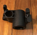 Alesis Nitro Clamp & L-bar New (1 1/8" X 3/4") Cymbal/pad Mount E-drum Kit. Fixed Price $10.95.
