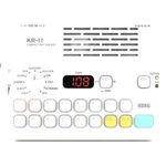 Korg KR-11 Compact Rhythm Box Newly Developed Speaker System 16 Pad Play Mode. Fixed Price $107.99.