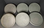 Lot Of Yamaha TP65 Electronic Drum Pads Triggers Black. Fixed Price $89.99.