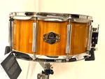 Drum-art American Cherry Stave Snare. Fixed Price $1099.00.