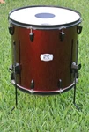 Pearl Export Series 16" Floor Tom Red Wine For Your Drum Set! K883. Fixed Price $247.45.