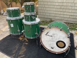 Sonor SQ1 Series 6 Pc Birch Drum Set Kit. Fixed Price $3499.99.