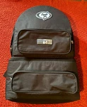 Protection Racket Snare And Double Bass Drum Pedal Case. Fixed Price $200.00.