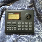 Boss DR-550 Mkii Dr. Rhythm MK2 Drum Machine, Tested Working No Power Cable. Fixed Price $75.00.