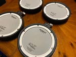 Roland Snare HD-1 & HD-3 V Drum Kit Mesh Heads By Remo / Upgrade Expand. Fixed Price $161.14.