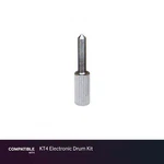 Kat Module Cable Snake Thumb Screw For KT4 Electronic Drum Kit. Fixed Price $16.99.