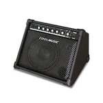 Coolmusic Drum Amplifier 30W, Wireless Electric Speaker Keyboard Wit.... Fixed Price $175.18.