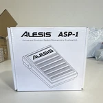 Alesis ASP-1 Mkii Universal Sustain/damper Pedal Polarity Switch 5FT Cable Black. Fixed Price $13.99.