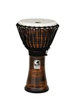 Toca Freestyle 10" Djembe Drum - Spun Copper. Fixed Price $119.99.
