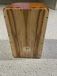 Latin Percussion LP14241 Kevin Ricard Signature Cajon Americana Series.. Fixed Price $399.99.