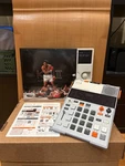 Teenage Engineering EP-133 KO2 Mint Cond. + Hard Case & Built-in Stand By Fanboy. Fixed Price $274.99.