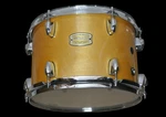 Yamaha Stage Custom 12" In Natural Wood For Your Drum Set! Lot L874. Fixed Price $98.96.
