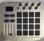 M-audio Trigger Finger 16-PAD Usb Midi Controller W/ Faders, Din Out. Fixed Price $52.25.