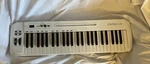Samson Carbon 49 Usb White Midi Keyboard Software Controller. Fixed Price $49.99.
