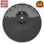 Yamaha PCY95AT 10" Electronic Cymbal Pad Single Zone, Quiet Performance New. Fixed Price $96.34.