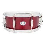 Slingerland Studio King 5.5X14 Snare Drum Royal Crimson Lacquer. Fixed Price $479.00.