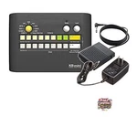 Korg Rhythm Kr-mini + Genuine Ac Adapter KA350 Foot Switch PS-3. Fixed Price $131.10.