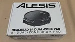 Alesis Realhead 8" Dual-zone Drum Pad. Fixed Price $59.99.