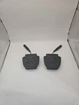 Lot Of 2 Alesis Drums Electric Foot Pedal Tested Works - Free Shipping. Fixed Price $65.05.