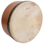 Roosebeck Tunable Red Cedar Bodhran Single-bar 16-BY-7-INCH. Fixed Price $203.40.