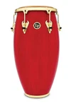 Latin Percussion M752S-RW Matador Wood 11 3/4 Conga Drum, Red Comfort Curve Gol. Fixed Price $589.99.
