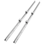 Skyshalo Linear Set 1500MM (2) Rails + (4) SBR16UU Slide Blocks 59"CNC Kit. Fixed Price $40.99.