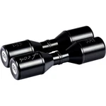 Meinl Luis Conte Double Live Shaker Black. Fixed Price $16.99.