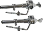 Ddrum R6563 Single Spike Tom Mount Holder Pair Hardware Percussion Parts. Fixed Price $33.15.