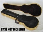 Black "axeshield Hd" Satin Protection Shroud Attaches 2 Gibson/epi Les Paul Case. Fixed Price $59.99.