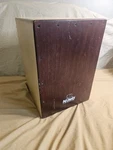 Nino 950 Nt Kids Cajon & Percussion Bench. Fixed Price $49.00.
