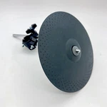 Donner DED-70 Electronic Drum Kit Cymbal Trigger Pad, Arm & Bracket Tested Guc. Fixed Price $39.95.