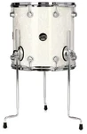Dw Performance Series Floor Tom - 14" X White Marine Finishply. Fixed Price $649.00.