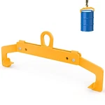 Wowdiy Vertical Clamp - Lifter For 55 Gallon Steel Plastic Drums One .... Fixed Price $114.41.
