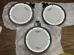 Roland PDX-8 Dual Trigger Mesh Head V-drum Pad Pack I3K7261 Nob TD-17 Oem. Fixed Price $215.00.