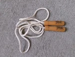 Everlast Model 4494 Ball Bearing 1/2 Feet Skip Rope. Fixed Price $10.00.