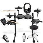 Alesis Turbo Mesh Electronic Drum Set Essentials Bundle. Fixed Price $399.99.