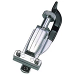 Worldmax S-9 Ludwig Style Strainer, Chrome. Fixed Price $17.99.