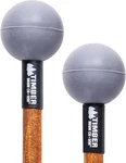 Timber Drum Co. Percussion Mallets U.s.a. Assembled Single Pair, Gray. Fixed Price $14.76.